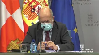 Igea sobre los vivas a Castaño en la manifestación de los hosteleros