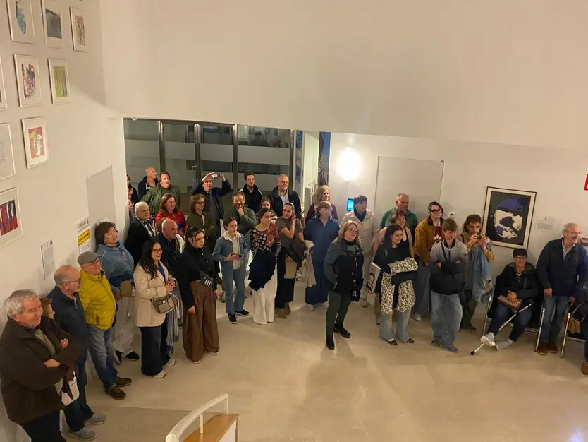 Visita teatralizada por el Día Internacional de los Museos en Santa Marta de Tormes