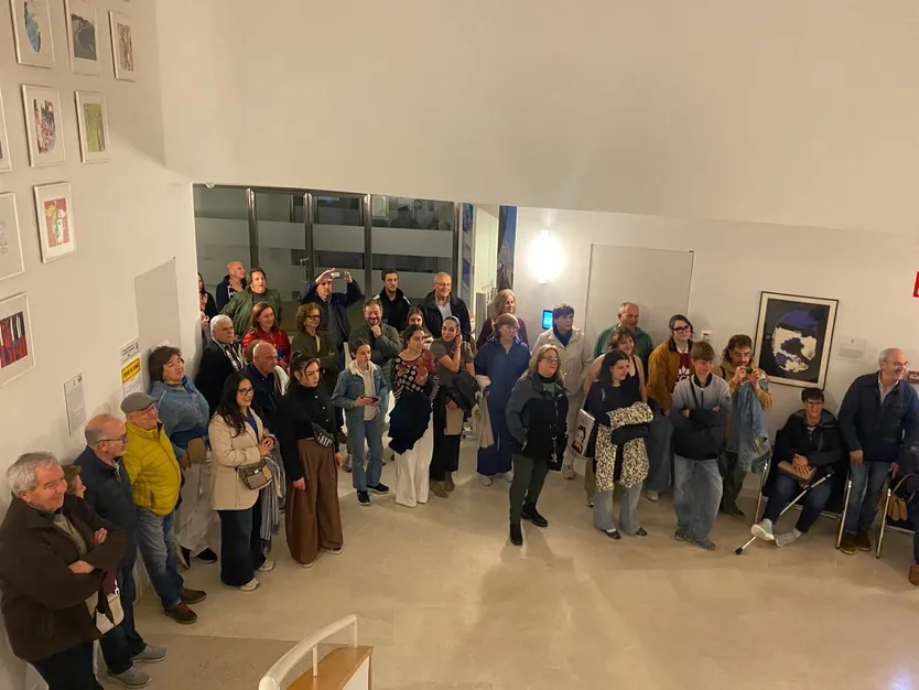 Visita teatralizada por el Día Internacional de los Museos en Santa Marta de Tormes