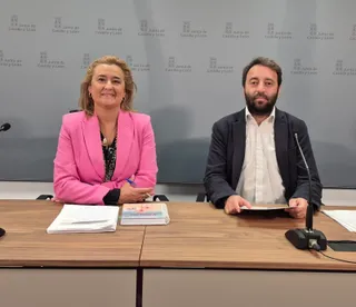 Presentación II Congreso Economía Social | Comunicación Junta de CyL