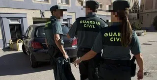 Cerca de 800 agentes votarán en Salamanca en las elecciones del Consejo de la Guardia Civil