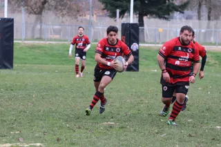 Salamanca Rugby Club – Zamora Rugby