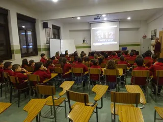 Colegio San Juan Bosco Servicio de emergencias 112 (6)