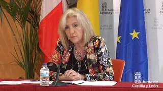 Consejera sanidad