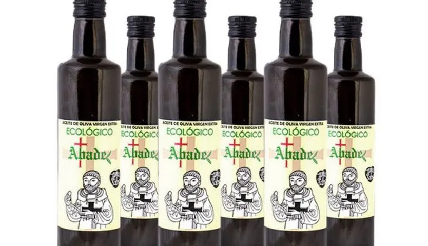 Aceite Ahigal de los Aceiteros