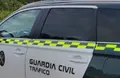 Imagen de un coche de la Guardia Civil de Tráfico | Europa Press