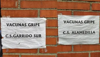 Vacunas Gripe