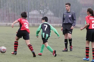 FÚTBOL BASE: ALEVÍN 29-30 ABRIL