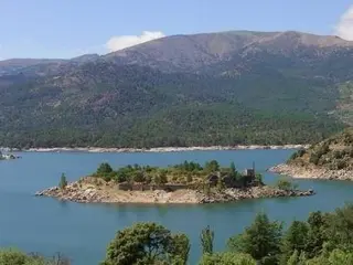 Aprobadas obras de emergencia en el pantano del Burguillo
