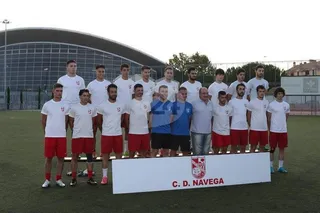El Navega empata ante su Juvenil Regional