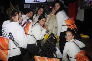 Salamanca de noche, viernes 20 de marzo | Mateo G.J.