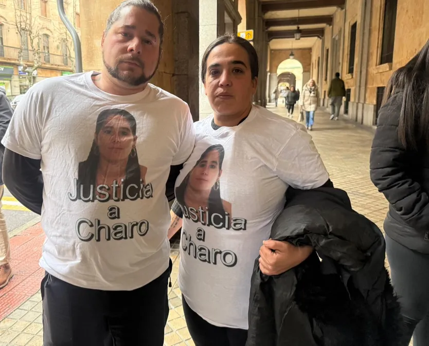 Arranca el juicio por el asesinato de Charo en Béjar en la Audiencia Provincia de Salamanca