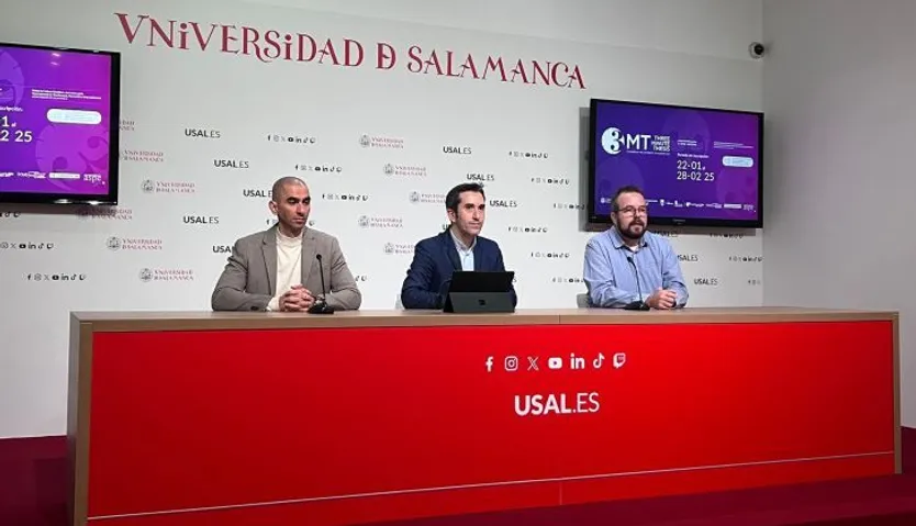 La USAL presenta el concurso