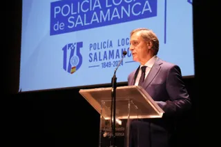 Día de la Policía Local de Salamanca