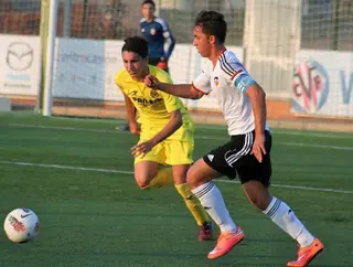 El salmantino Álvaro Gómez se clasifica para los octavos de final de su particular Champions League