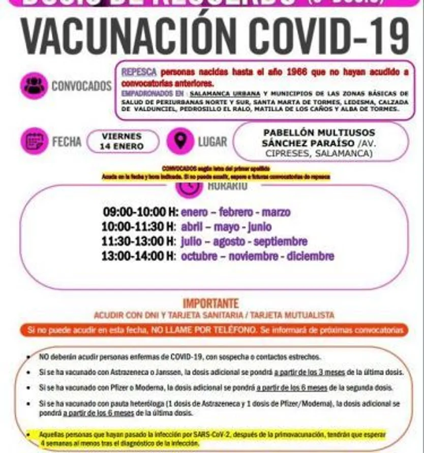 Repesca adultos hasta 1966