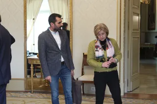 Reunión del Consejo del Diálogo Social de la Ciudad de Salamanca