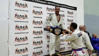 Copa de Irlanda de Naga de jiu jitsu
