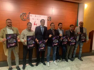 Presentación de la Nochevieja Universitaria 2022