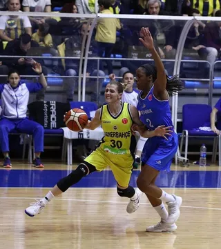 Partido 3: Fenerbahce - Perfumerías Avenida