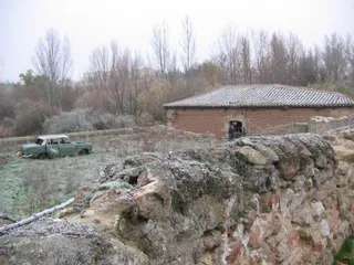 Aceña del Arrabal. Foto Ciudadanos por la defensa del Patrimonio (1)