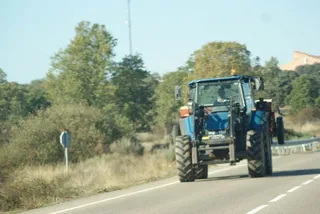 Tractor