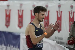 Campeonato de atletismo de España en pista cubierta