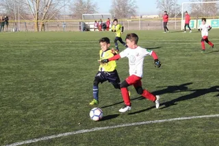Resultados y clasificaciones del fútbol base: Benjamín