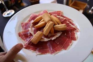 Cumbre Internacional de Gastronomía Almuerzo Cóctel en colegio Arzobispo de Salamanca