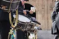 La Borriquilla inicia las procesiones de este Domingo de Ramos donde los niños han sido los protagonistas