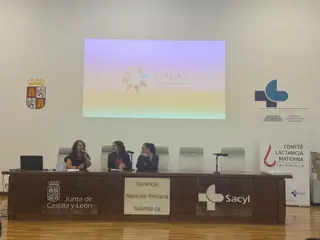 II Jornada Lactancia Materna 