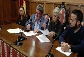 Convenio entre el Ayuntamiento y la Asociación Española Contra el Cáncer