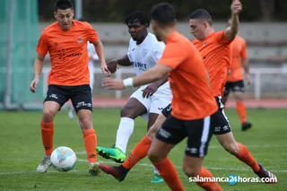 Derbi charro por todo lo alto en la Regional: Ciudad Rodrigo - Ribert