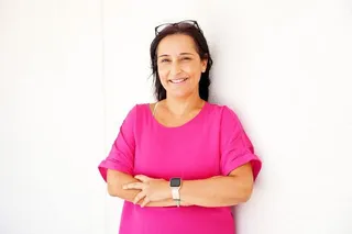 Yolanda Díaz, coordinadora del proyecto 'Arquímedes'
