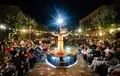 El Trío Caracol con su espectáculo en la Feria de Teatro de Castilla y León. ICAL/Vicente