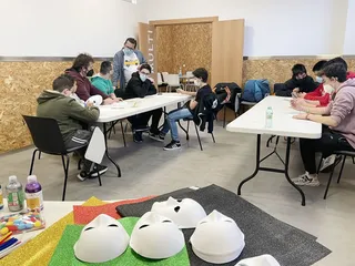 Taller de máscaras (6)