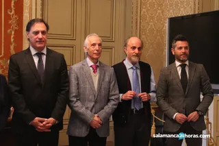 Alcalde y presidenta CES firman el protocolo de colaboración17