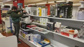 Imagen cedida por la Guardia Civil.