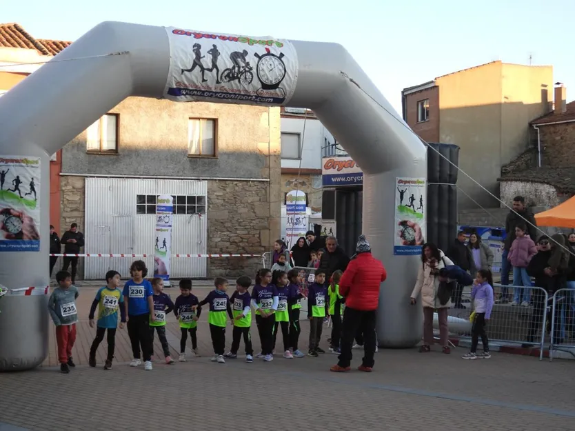 XI Carrera Popular San Silvestre Villa de Lumbrales
