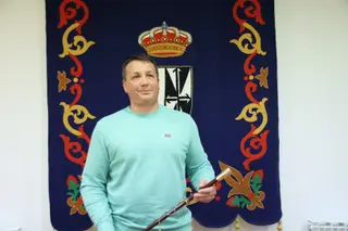 Agustín Rodríguez, nuevo alcalde de Doñinos