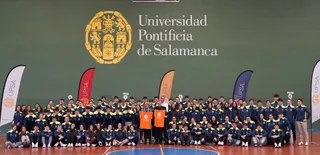 Foto Grupo Trofeo Rector