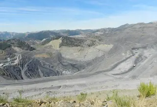 La Junta aprueba un plan minero desfasado que prima la extracción sobre el Medio Ambiente