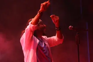 Concierto de El Arrebato en Salamanca