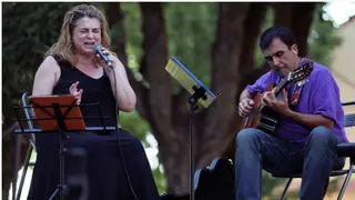 Mama Nat estrena estreno de ‘Evil Woman Blues’ en Villavieja de Yeltes