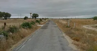 Un camino rural