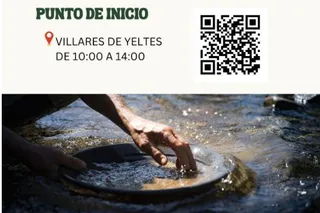 En búsqueda del oro romano: así es la excursión gratuita de geología en Villares de Yeltes