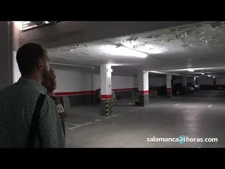 Vecinos del barrio San José denuncian el estado de su edificio