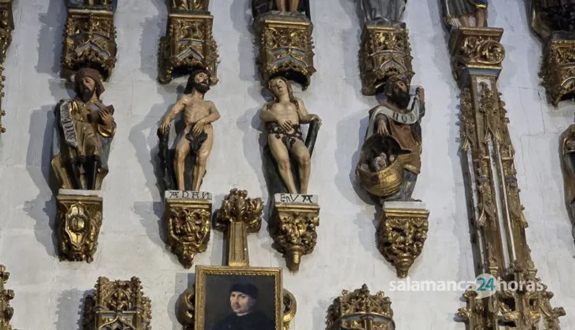Visita guiada en la Catedral de Salamanca
