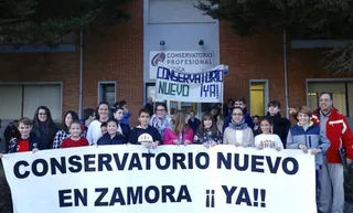 ¿Año nuevo, Conservatorio nuevo?