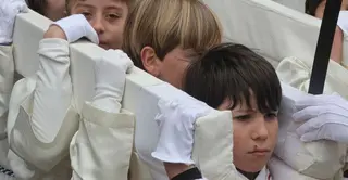 La localidad acoge el 14 de febrero un encuentro diocesano de Jóvenes Cofrades